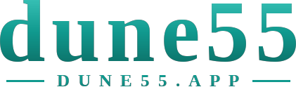dune55 logo
